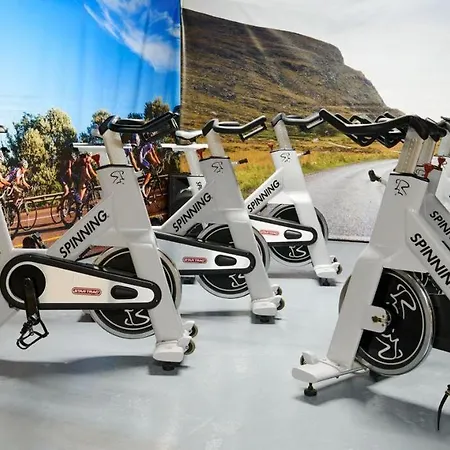 基拉尼塔休闲中心酒店 酒店 4*