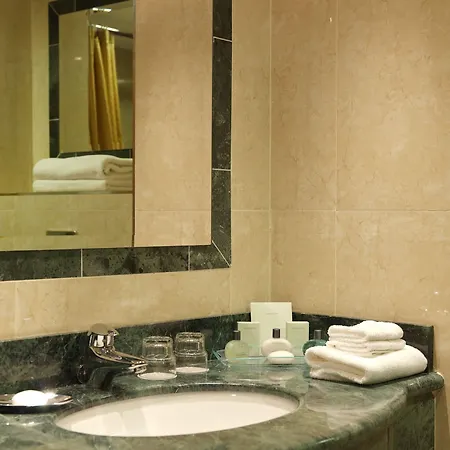 Towers & Leisure Centre فندق