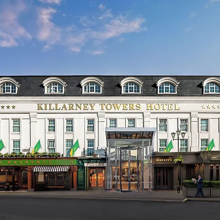 Towers & Leisure Centre Hotel