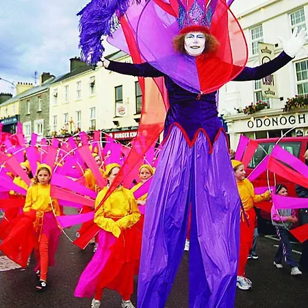 Towers & Leisure Centre 4* كيلارني