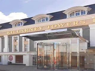 מלון Towers & Leisure Centre 4*