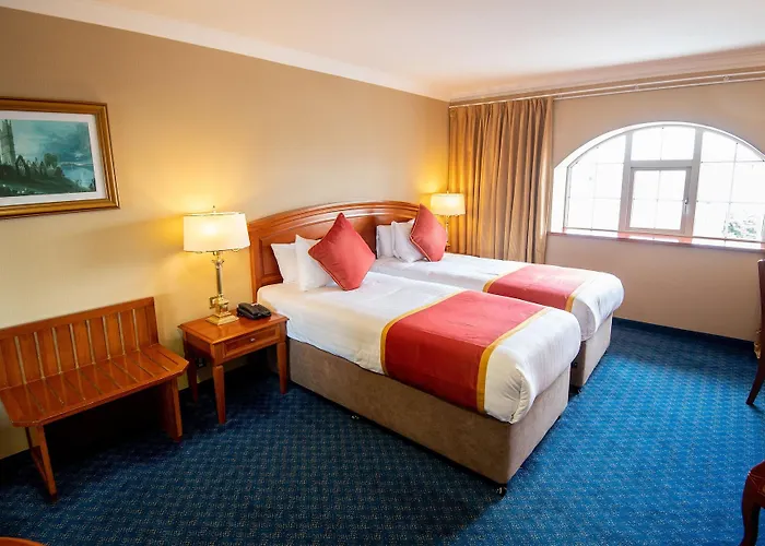 Towers & Leisure Centre 4* Killarney