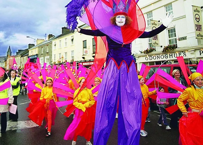 Towers & Leisure Centre 4* Cill Airne