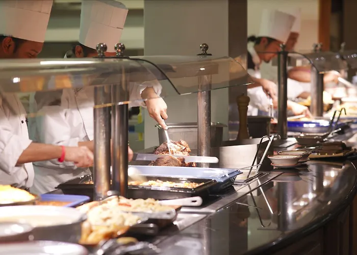 Towers & Leisure Centre 4*