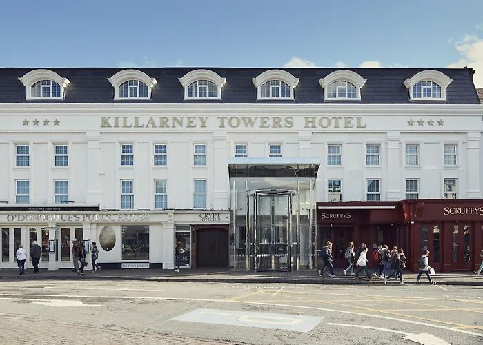 Towers & Leisure Centre Hotel Killarney